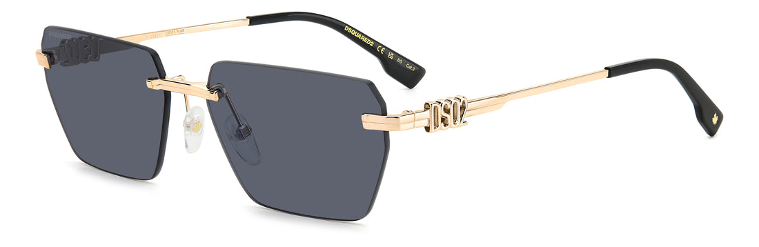 DSQUARED2 D2 0102/S 807 2K 58