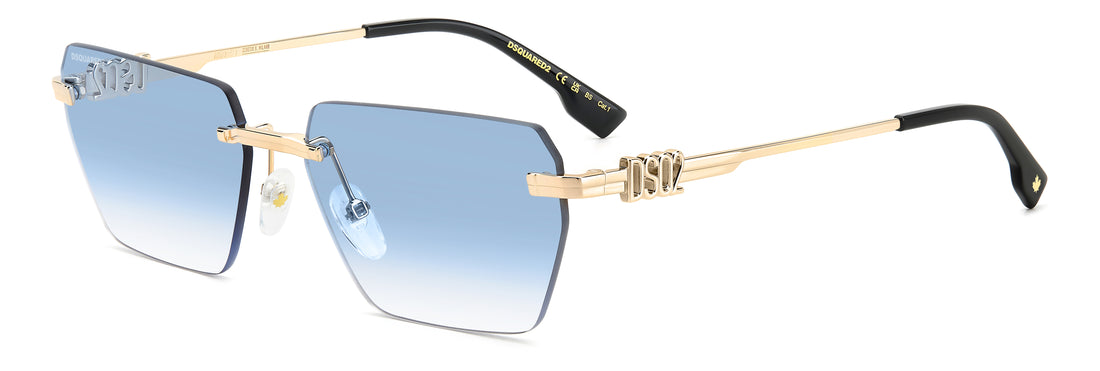 DSQUARED2 D2 0102/S LKS ST 58