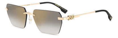 DSQUARED2 D2 0102/S RHL FQ 58