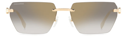 DSQUARED2 D2 0102/S RHL FQ 58