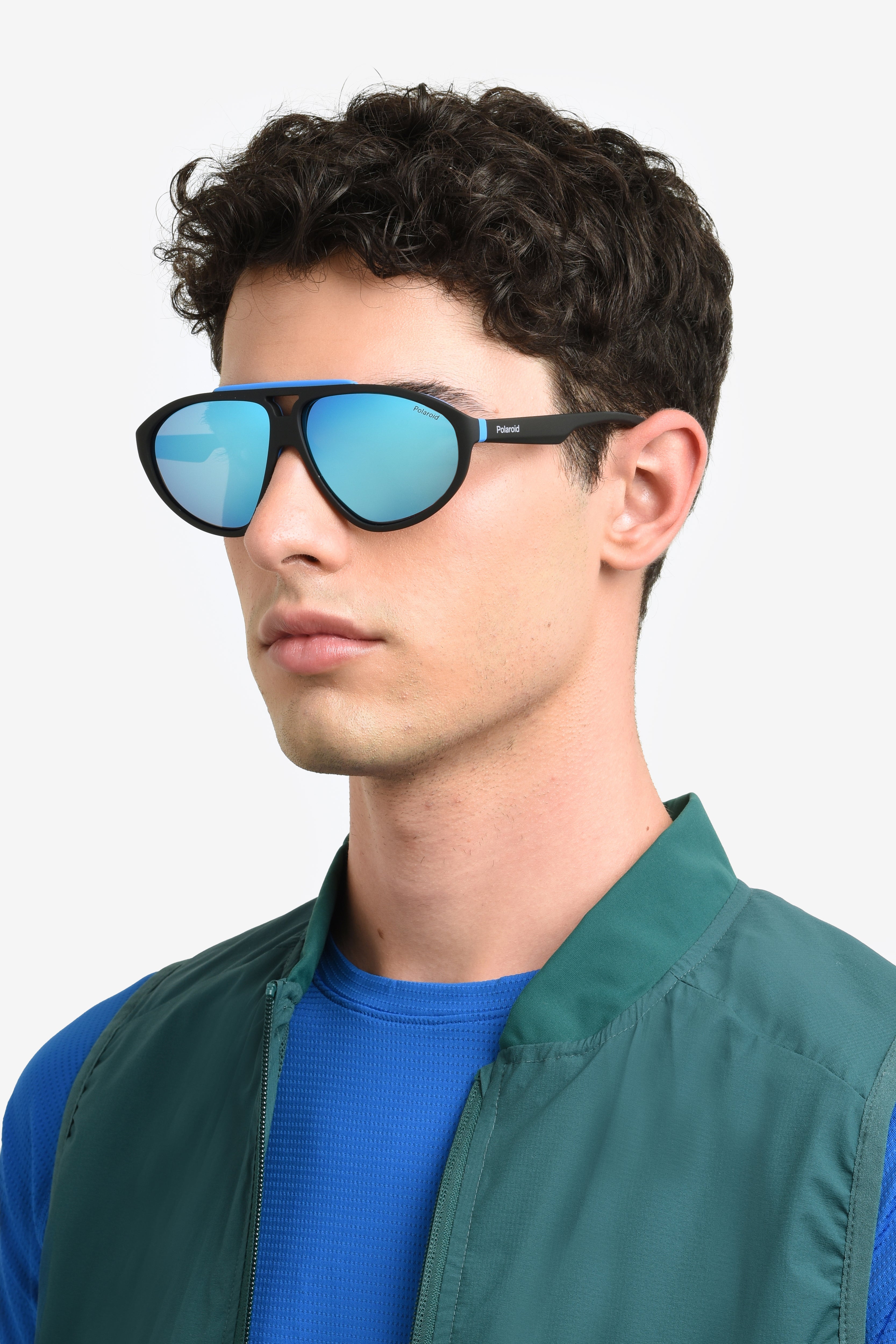 POLAROID PLD 2151/S 0VK 5X 62