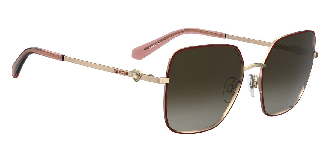 MOSCHINO LOVE MOL075/S 6K3 HA 56