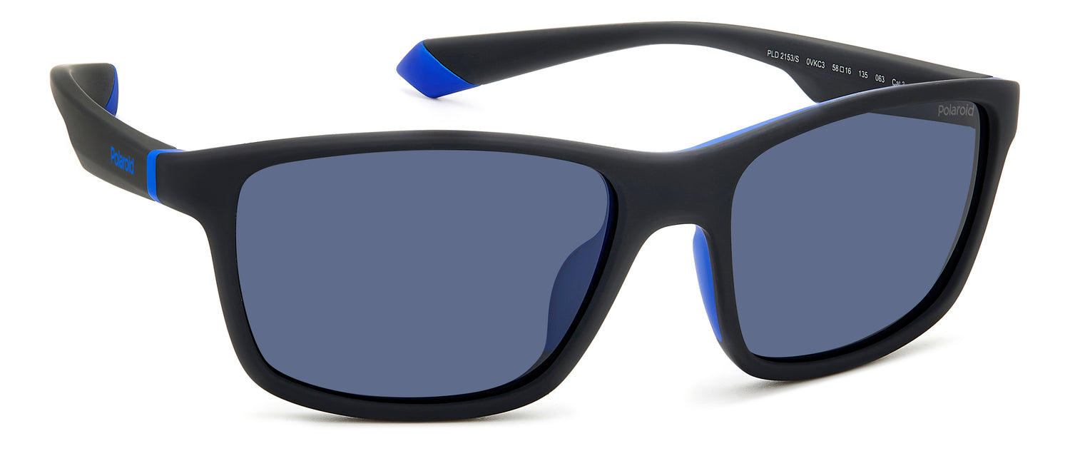 POLAROID PLD 2153/S 0VK C3 58