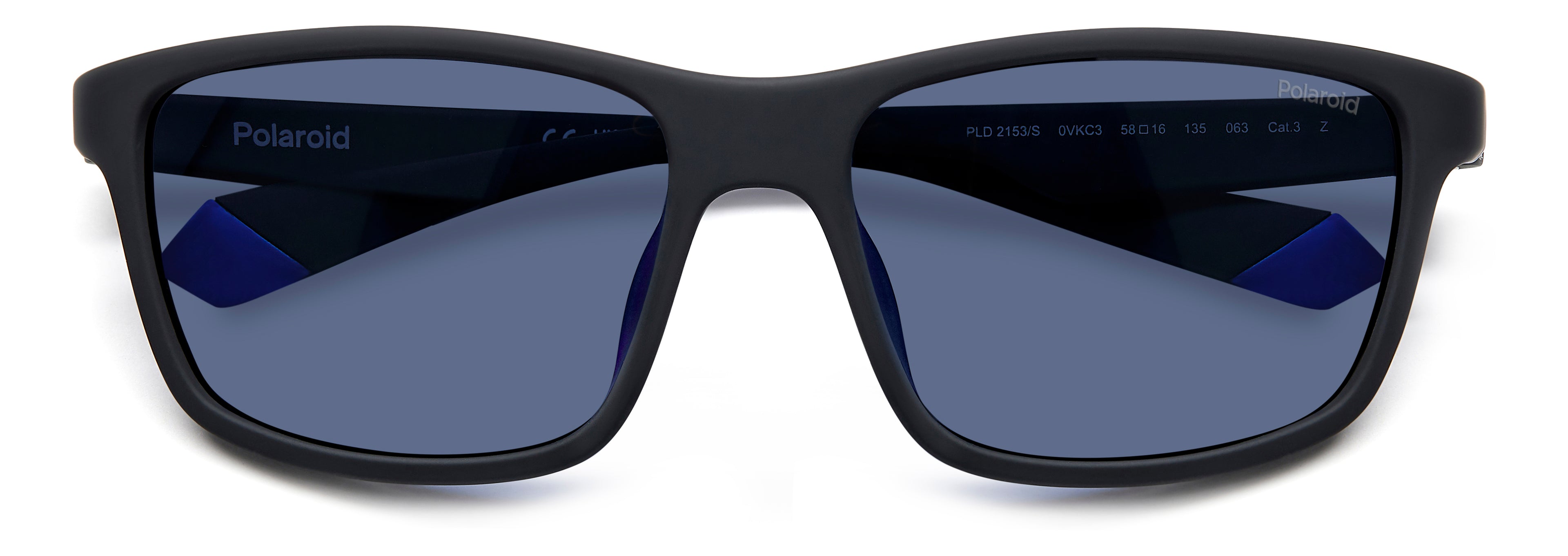 POLAROID PLD 2153/S 0VK C3 58