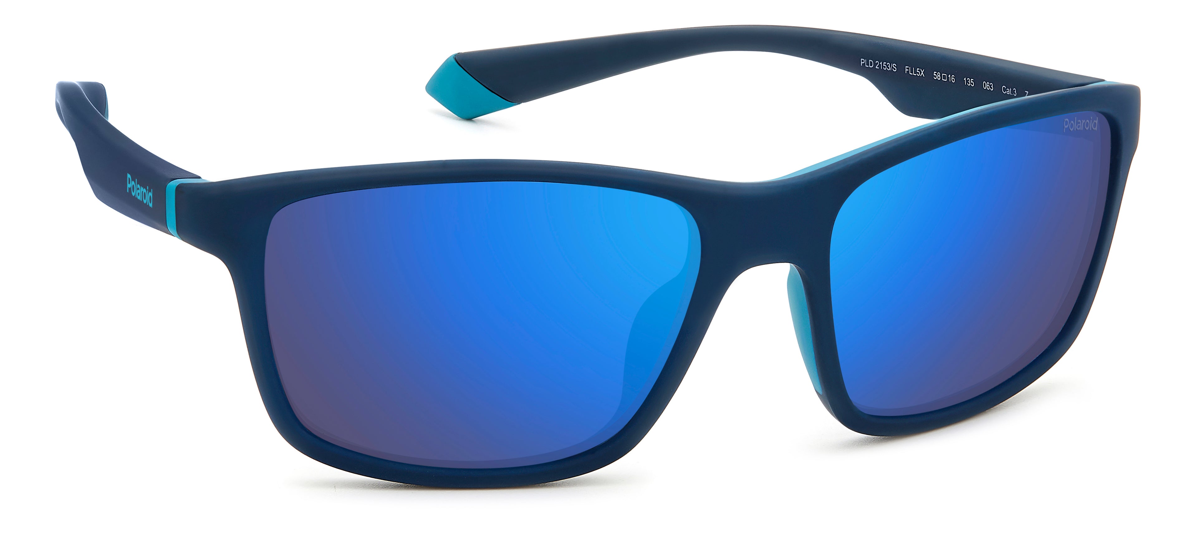 POLAROID PLD 2153/S FLL 5X 58