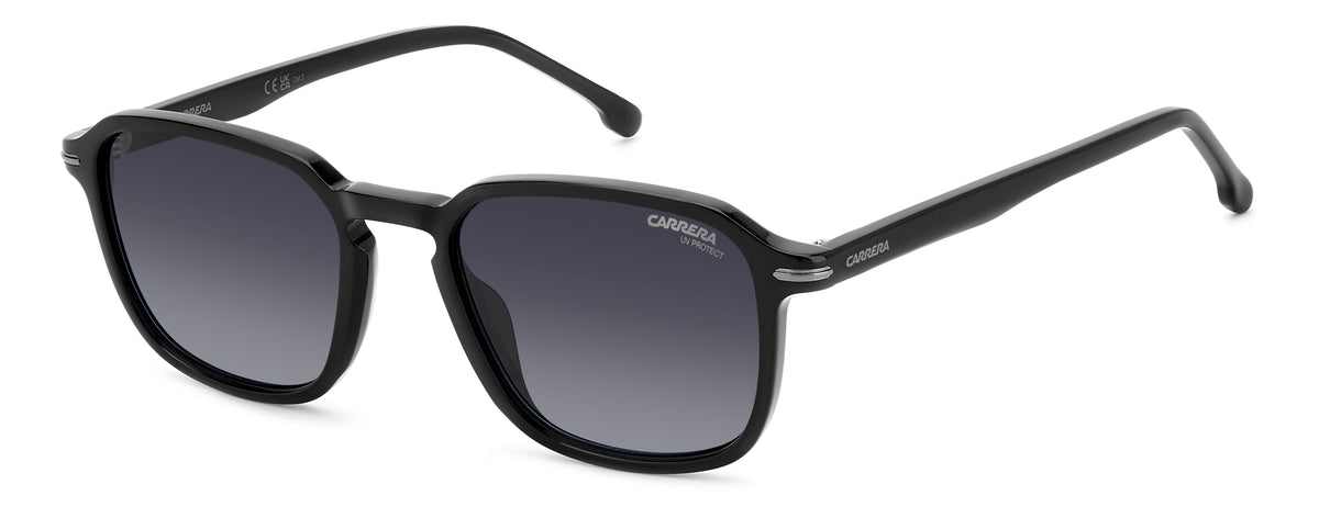 NWT Carrera CARRERA 328/S-0FWM QT Rectangle 53mm Sunglasses Carrera Sunglasses CARRERA-328-S 10A/9K main image 2