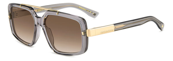 DSQUARED2 D2 0120/S KB7 HA 57