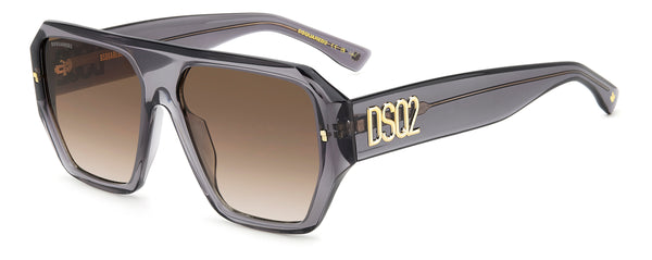 DSQUARED2 D2 0128/S KB7 HA 58