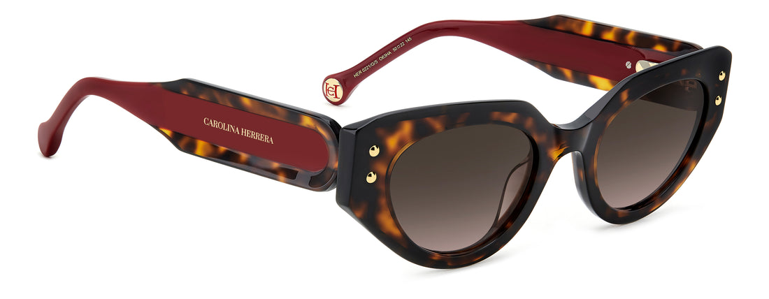 CAROLINA HERRERA HER 0221/G/S O63 HA 50