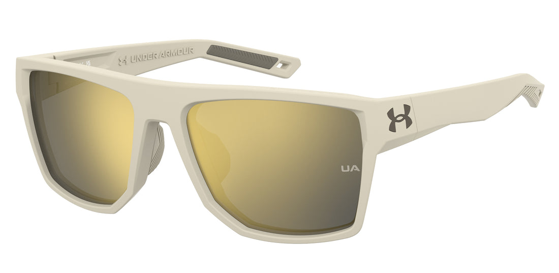 Occhiali da sole under armour ua launch 2/g 3y5 k1 caqui rectangular masculino taglia 57mm - Vista principale