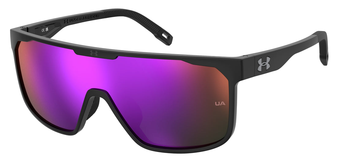Occhiali da sole under armour ua define/g 3h2 34 negro mask masculino taglia 99mm - Vista principale