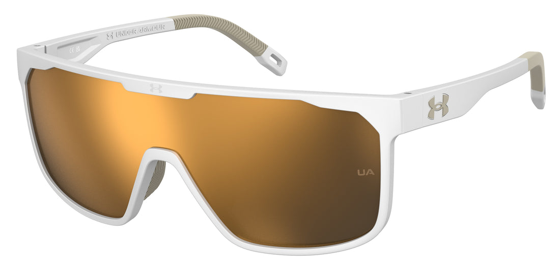Occhiali da sole under armour ua define/g 7jx vp blanco mask masculino taglia 99mm - Vista principale