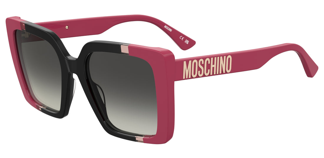 Occhiali da sole moschino mos172/s eww 9o negro square femenino taglia 54mm - Vista principale