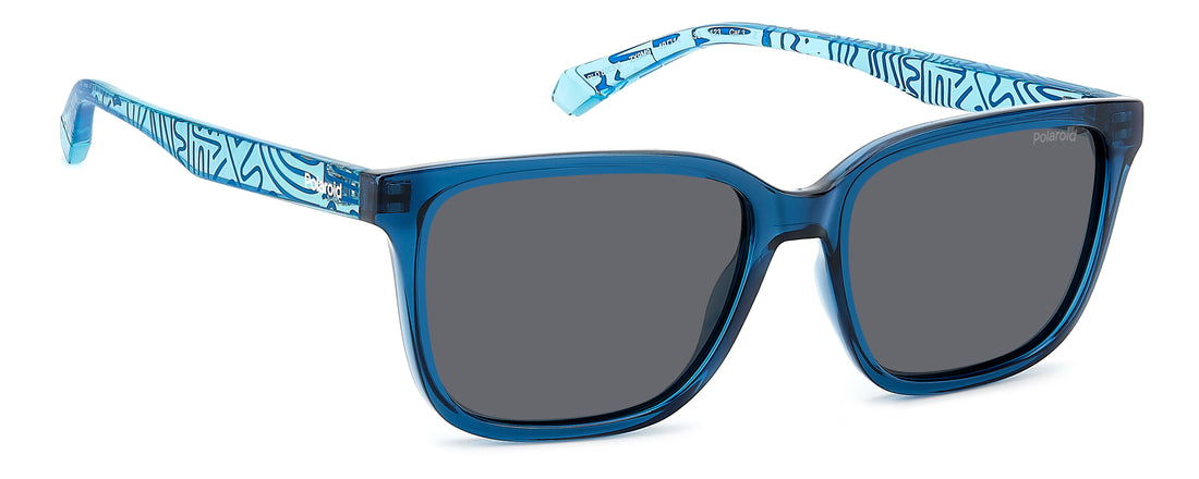 POLAROID KIDS PLD 8063/S ZX9 M9 49