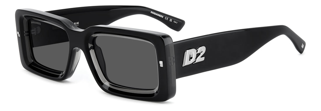 DSQUARED2 D2 0142/S 08A IR 52