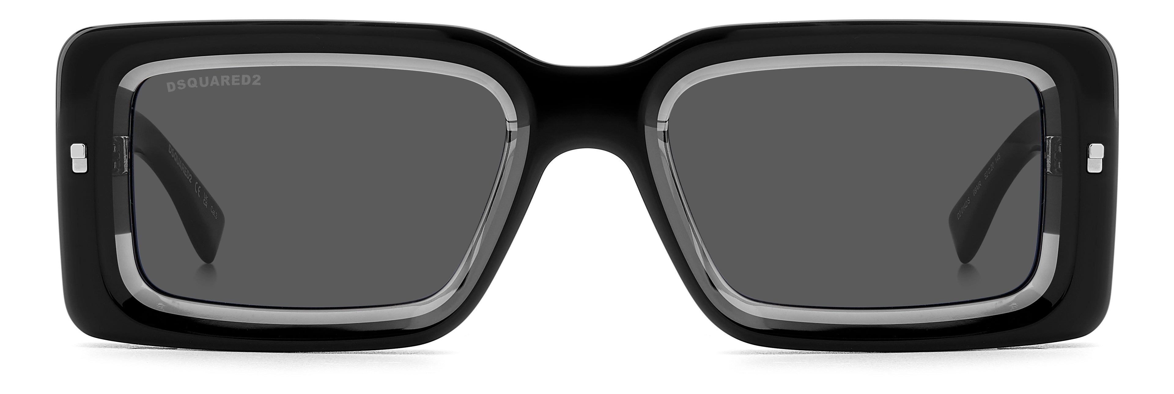 DSQUARED2 D2 0142/S 08A IR 52