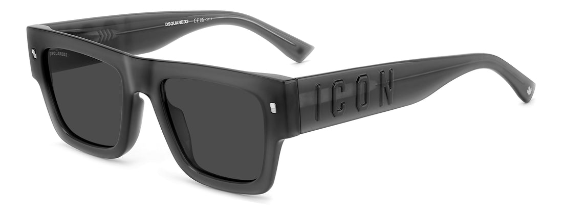 DSQUARED2 ICON 0021/S KB7 IR 52