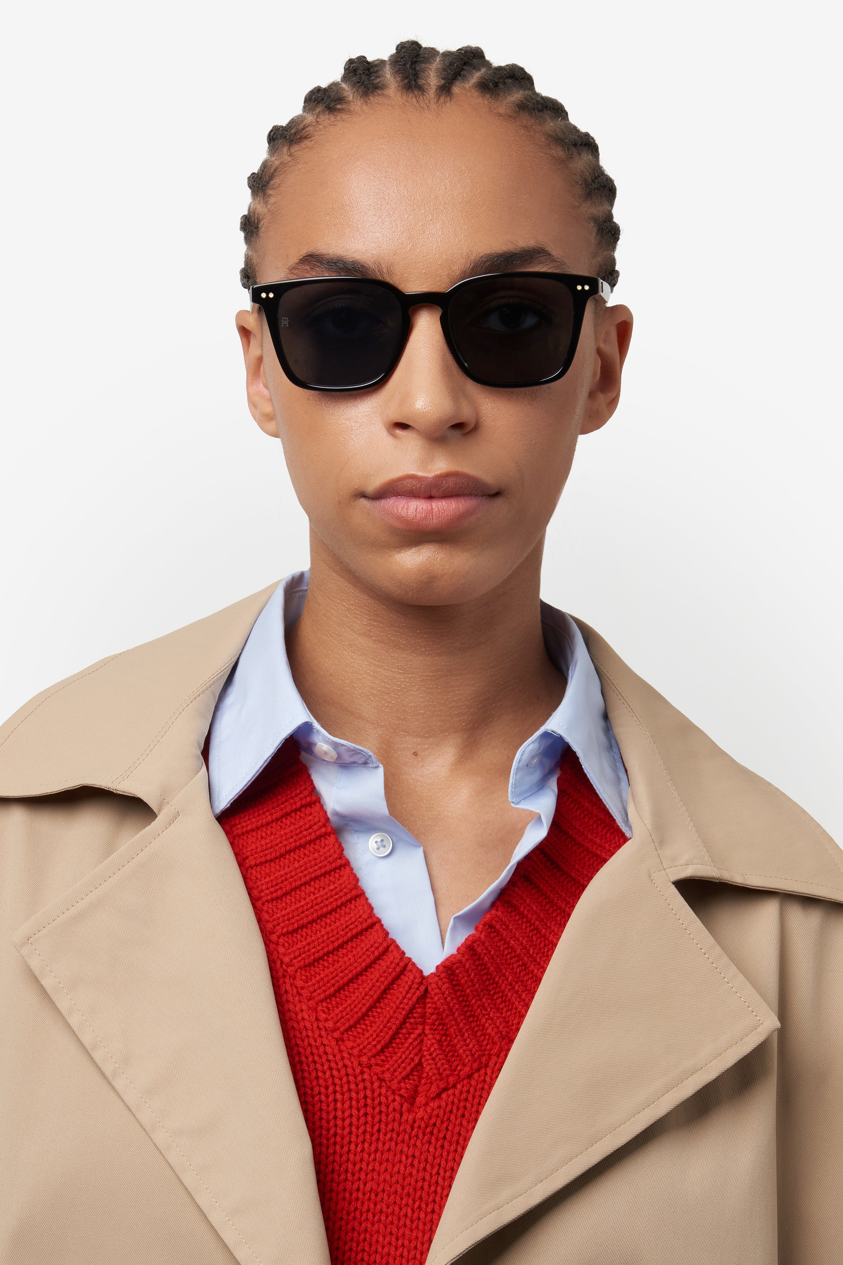 TOMMY HILFIGER TH 2158/S 807 IR 52