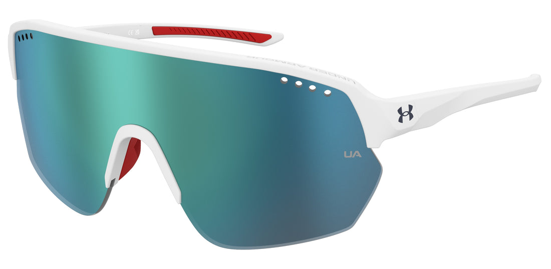 Lunettes de soleil under armour ua gameday ii/g wwk z0 azul mask unisex taille 99mm - Vue principale