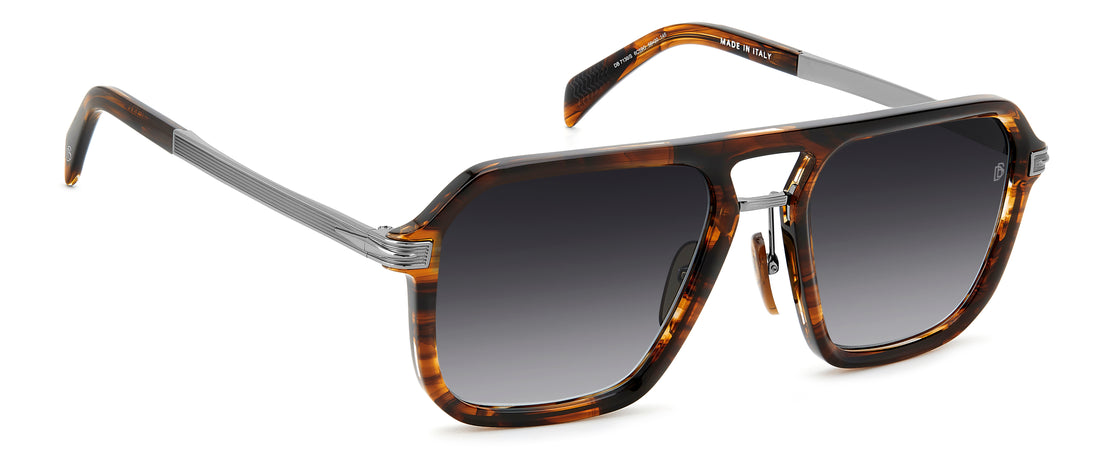 DAVID BECKHAM DB 7136/S 6C5 9O 56