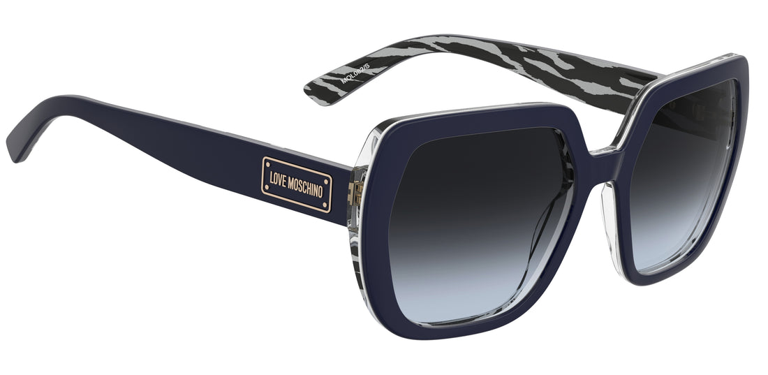 MOSCHINO LOVE MOL082/S 07W 9O 56