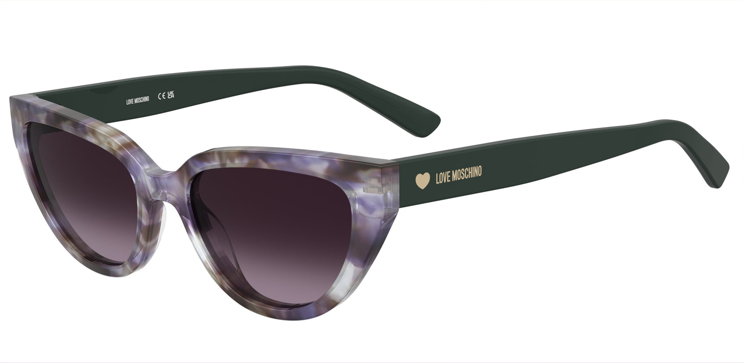 MOSCHINO LOVE MOL086/S 789 DG 54