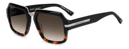 DSQUARED2 D2 0159/S WR7 HA 55