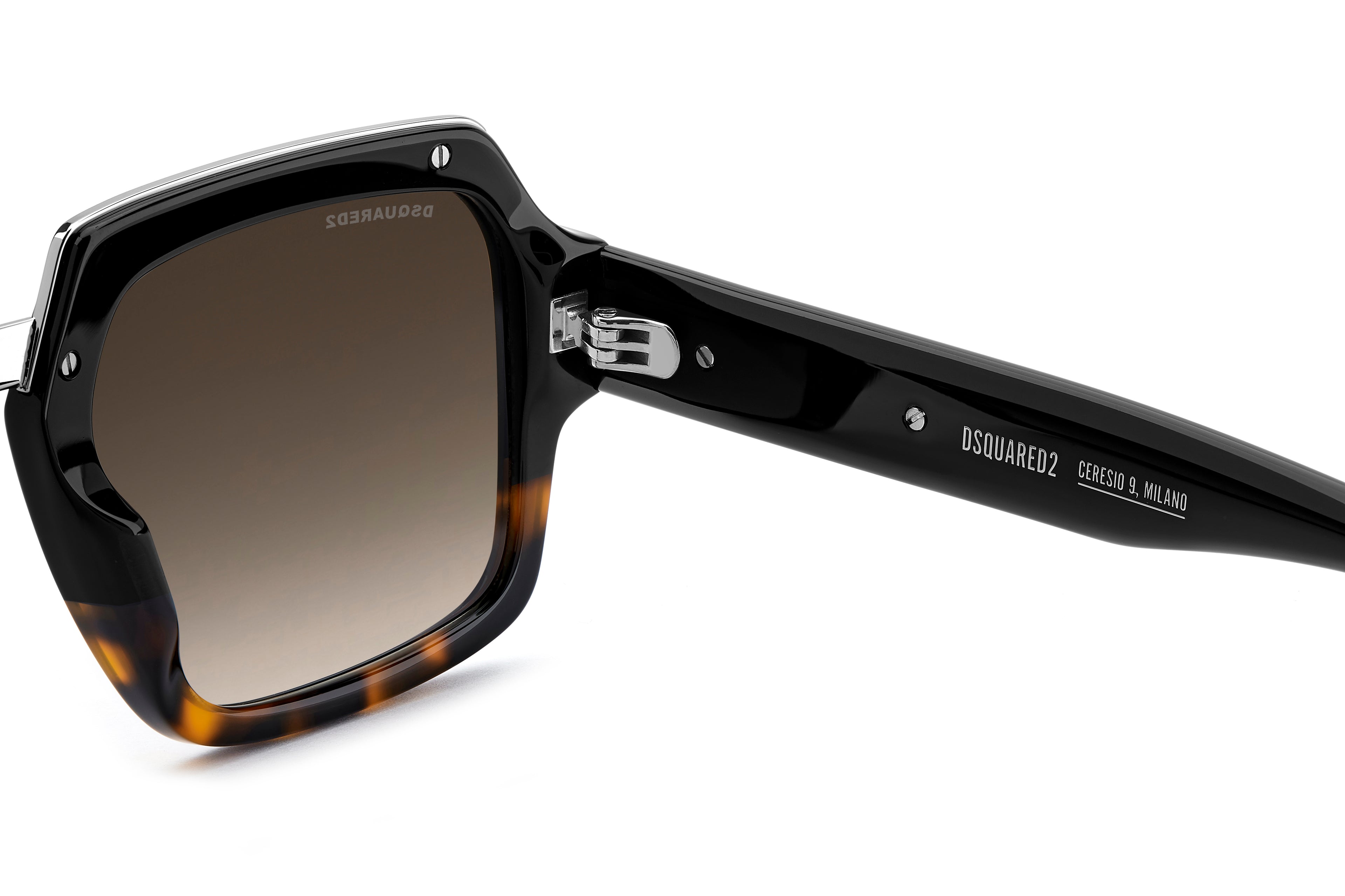 DSQUARED2 D2 0159/S WR7 HA 55