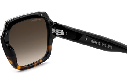 DSQUARED2 D2 0159/S WR7 HA 55