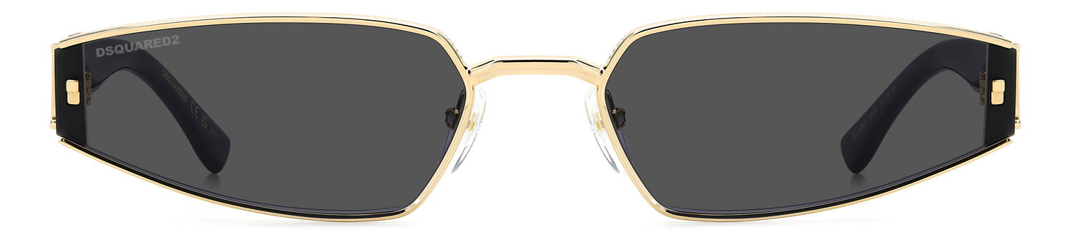 DSQUARED2 D2 0168/S 000 IR 61