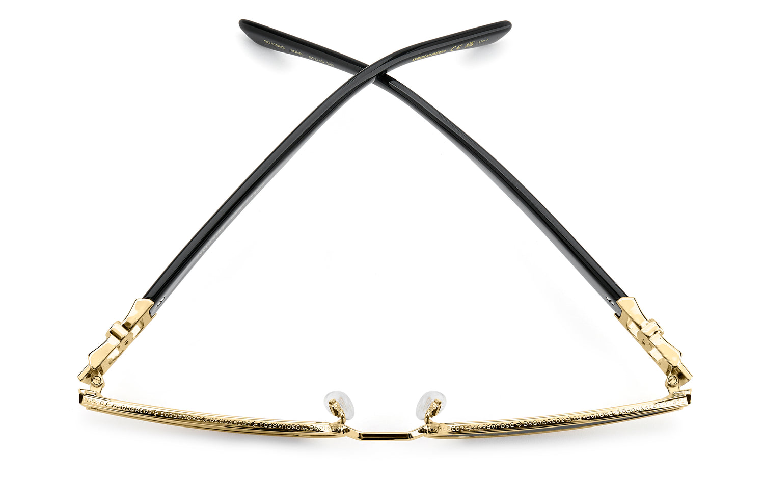 DSQUARED2 D2 0168/S 000 IR 61