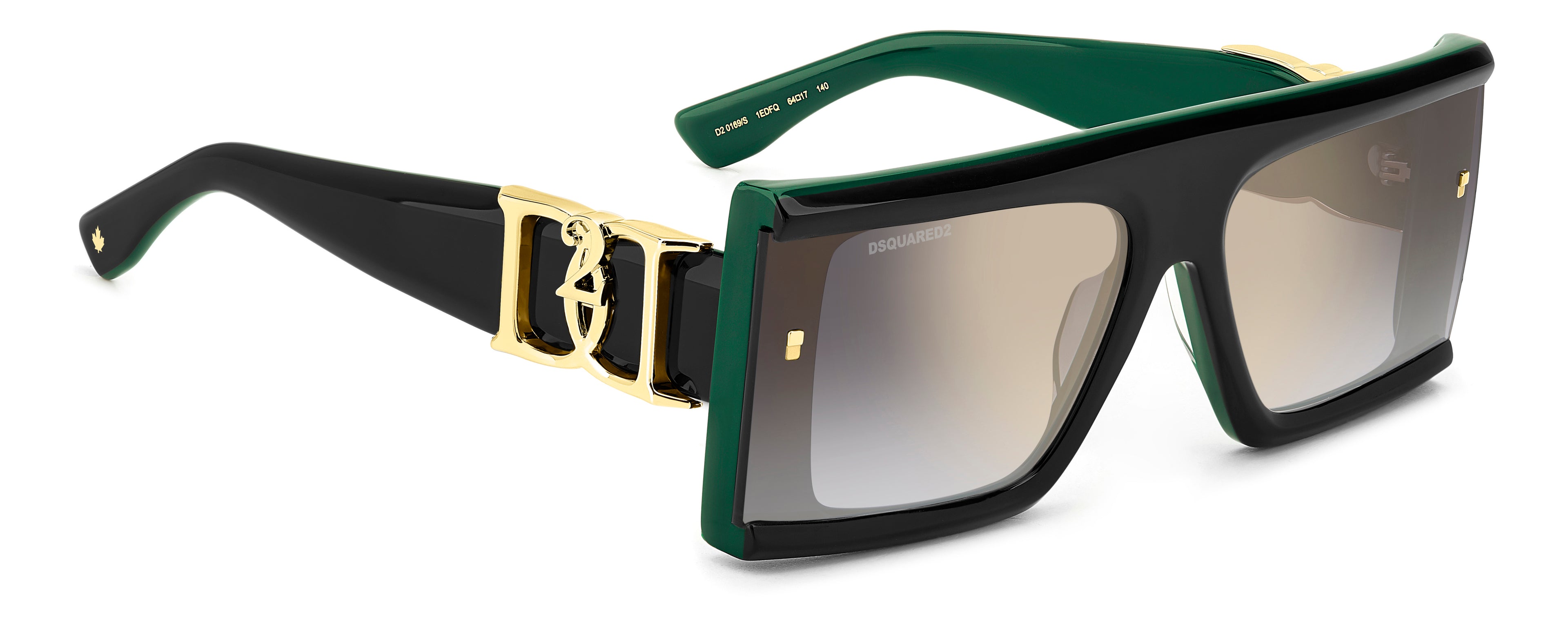 DSQUARED2 D2 0169/S 1ED FQ 64