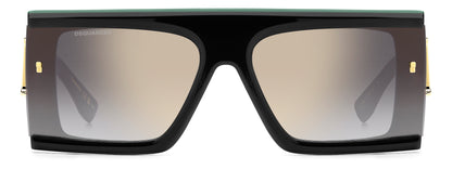 DSQUARED2 D2 0169/S 1ED FQ 64