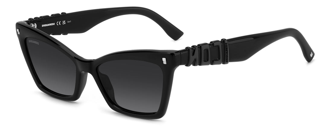 DSQUARED2 ICON 0026/S 807 9O 55