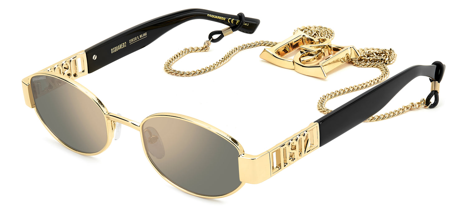 DSQUARED2 D2 0155/S/SE 000 JO 53