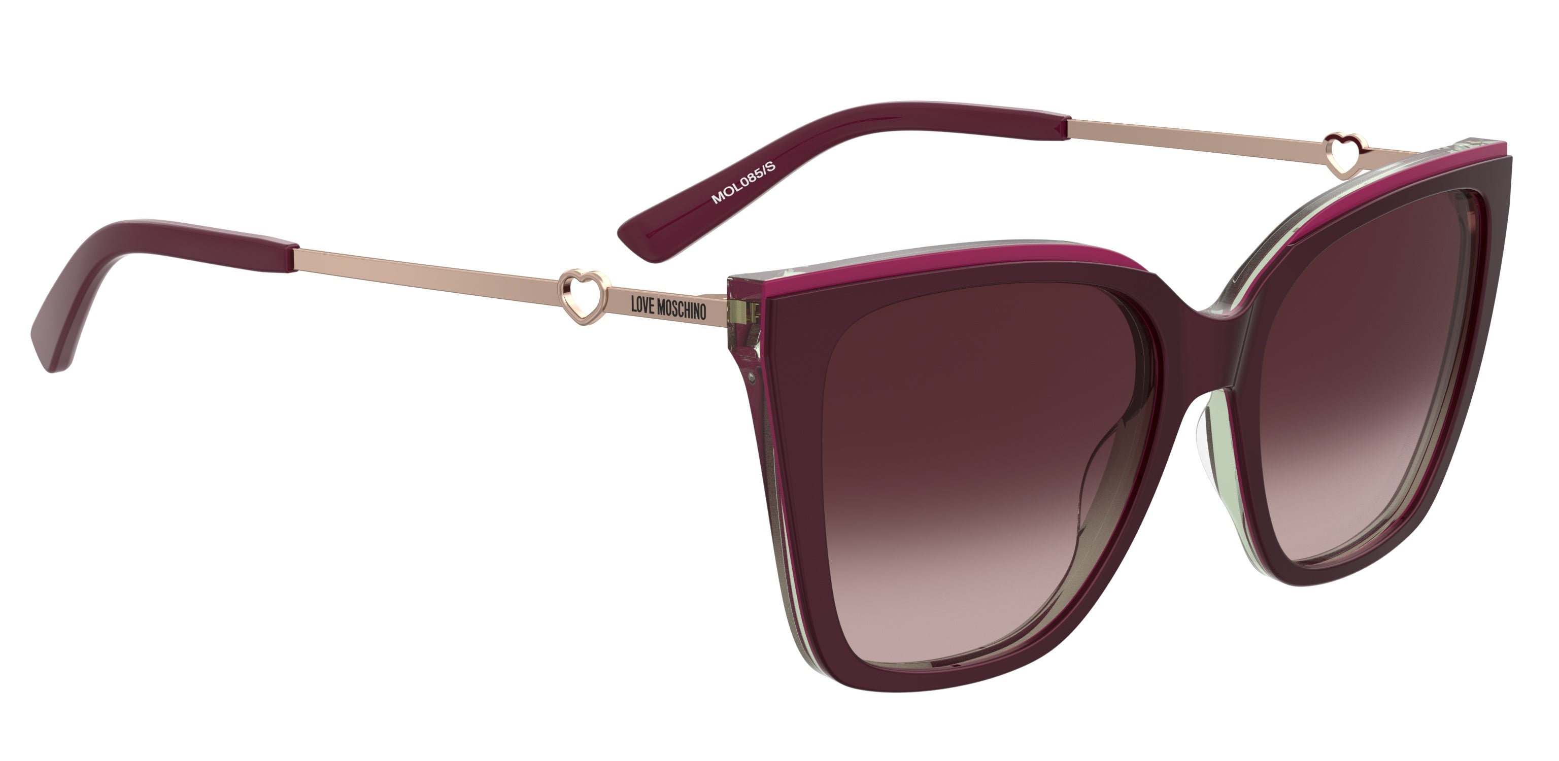 MOSCHINO LOVE MOL094/S 9KF UQ 56