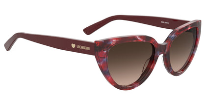 MOSCHINO LOVE MOL095/S LHF HA 55