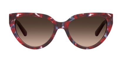 MOSCHINO LOVE MOL095/S LHF HA 55