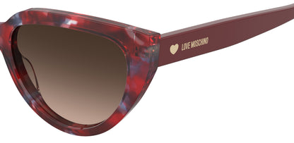 MOSCHINO LOVE MOL095/S LHF HA 55