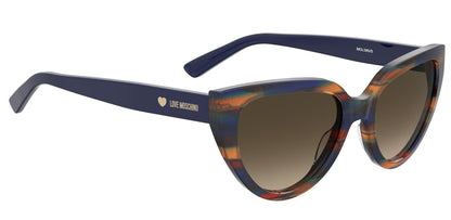MOSCHINO LOVE MOL095/S PJP HA 55