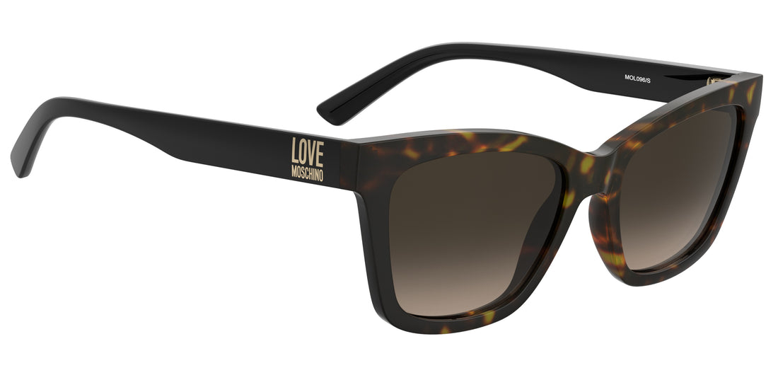 MOSCHINO LOVE MOL096/S 086 HA 55