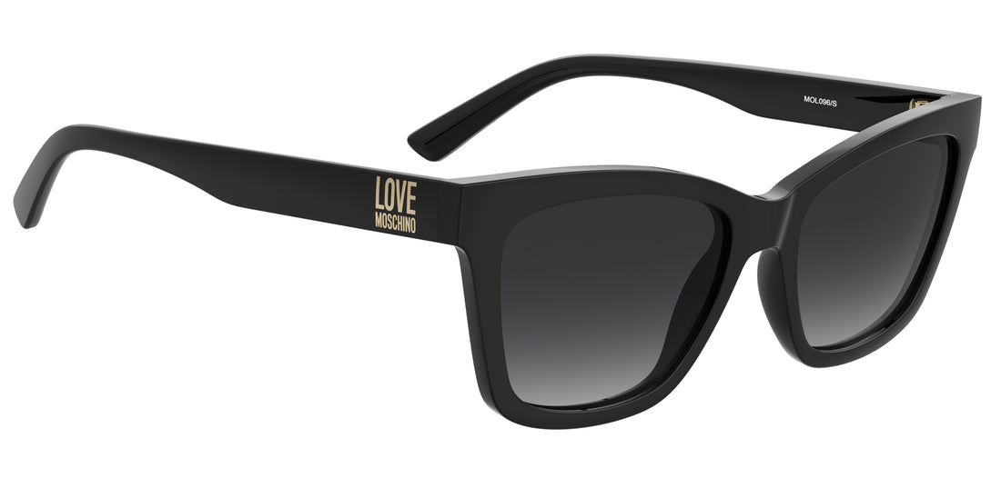 MOSCHINO LOVE MOL096/S 807 9O 55