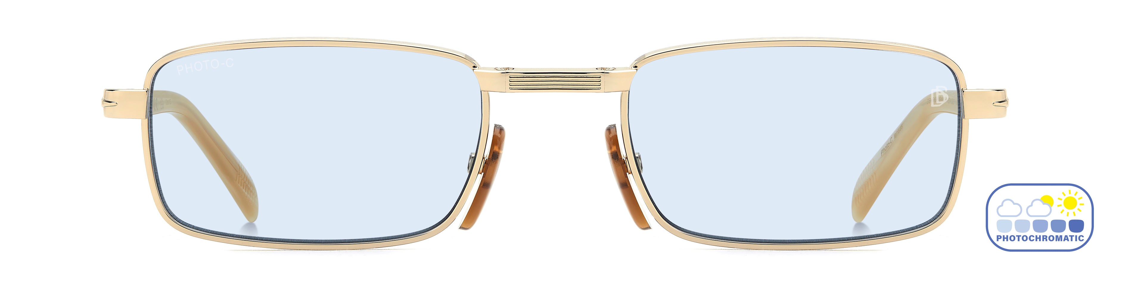 DAVID BECKHAM DB 99/ORIGAMI IDA QZ 53