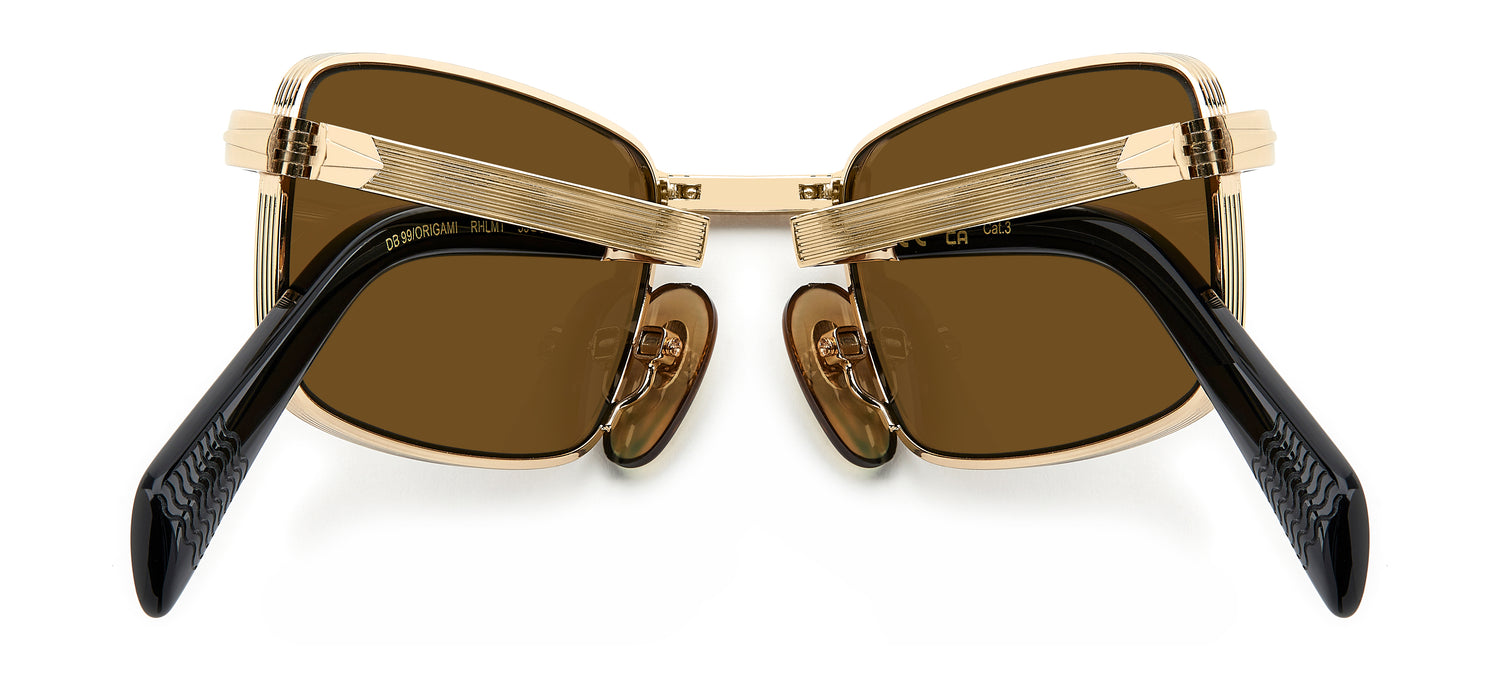 DAVID BECKHAM DB 99/ORIGAMI RHL MT 53