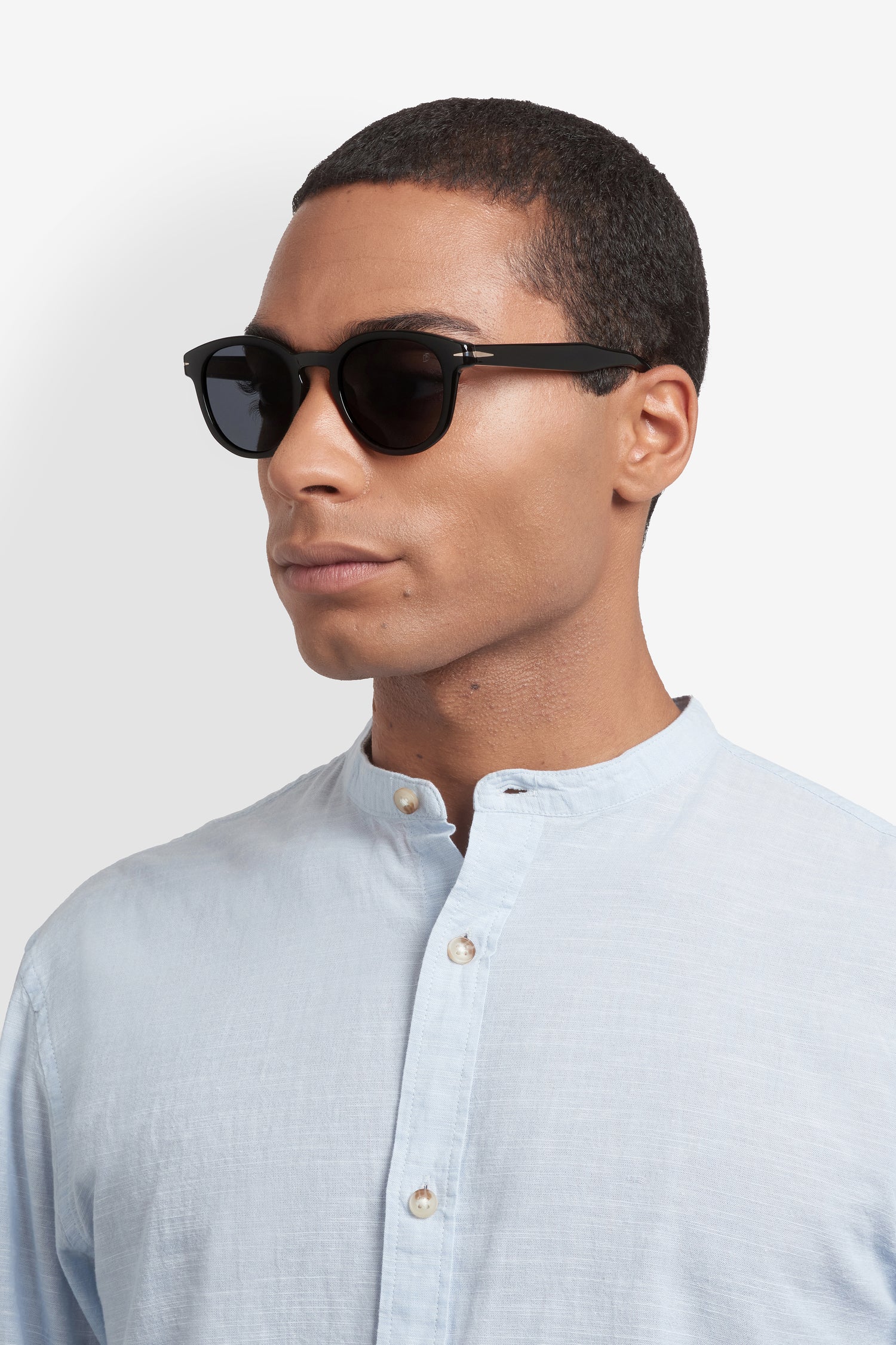 DAVID BECKHAM DB 1198/S 807 IR 50