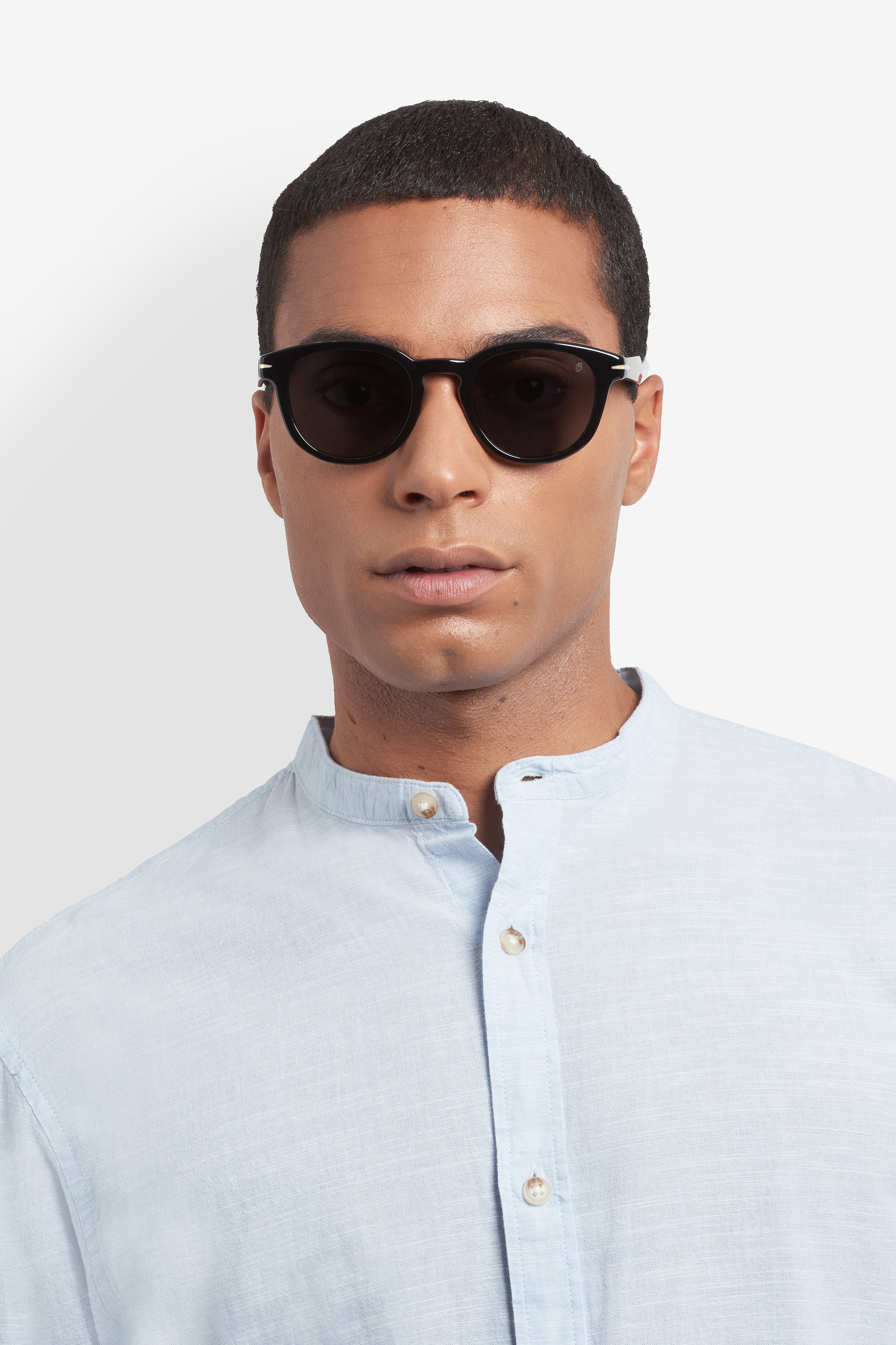 DAVID BECKHAM DB 1198/S 807 IR 50