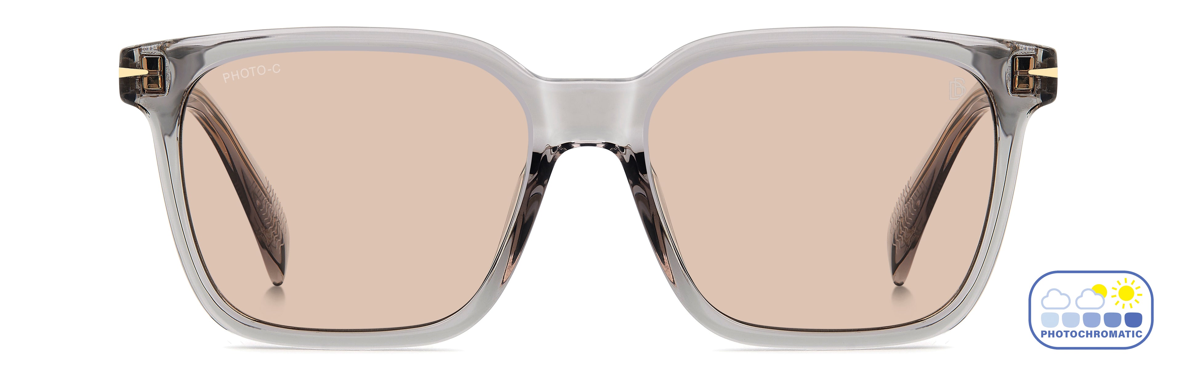 DAVID BECKHAM DB 1199/G/S KB7 3O 55