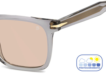 DAVID BECKHAM DB 1199/G/S KB7 3O 55