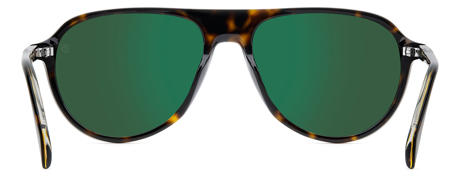 DAVID BECKHAM DB 1200/S 086 O7 55