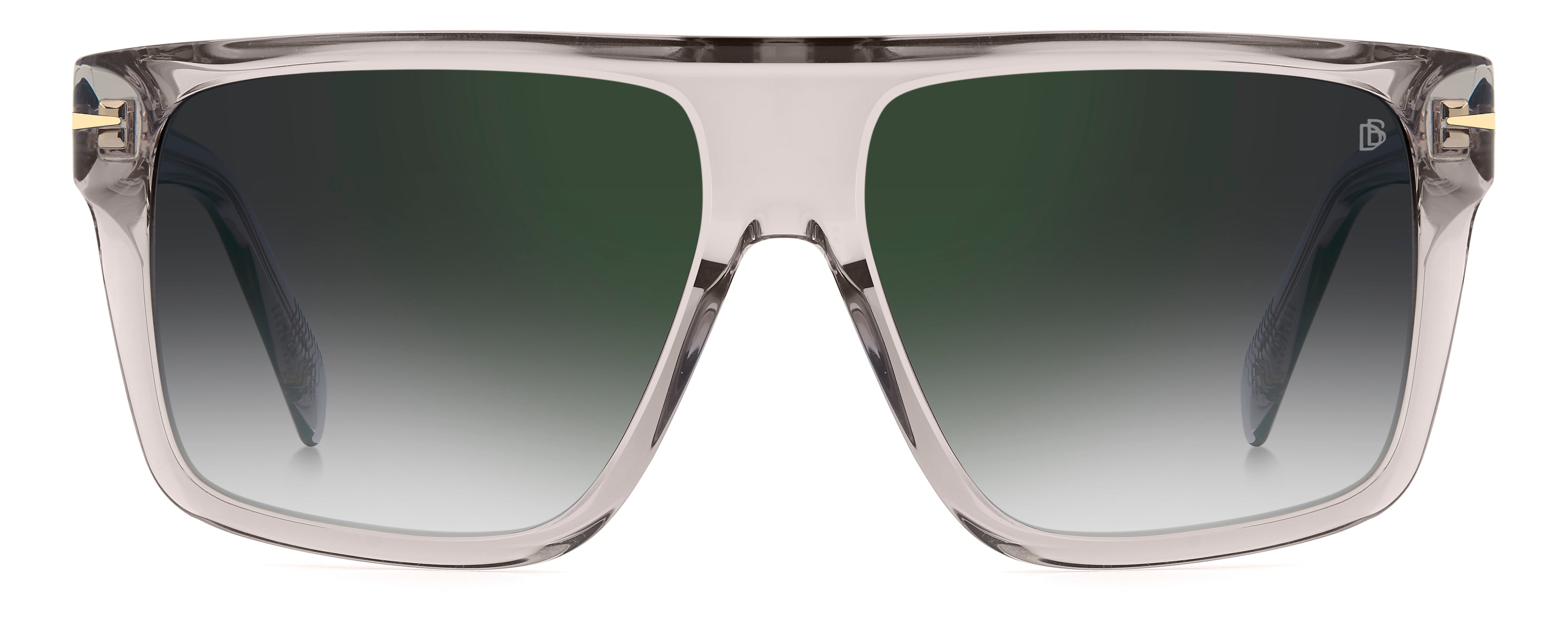 DAVID BECKHAM DB 7149/S KB7 NU 59